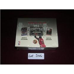 FOREIGN BASKETBALL CARDS