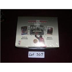 FOREIGN BASKETBALL CARDS