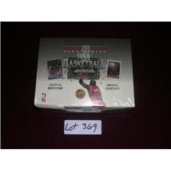 FOREIGN BASKETBALL CARDS