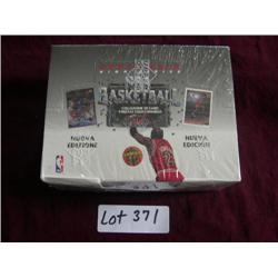 FOREIGN BASKETBALL CARDS