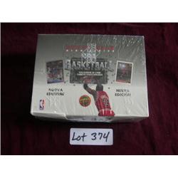 FOREIGN BASKETBALL CARDS