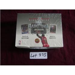 FOREIGN BASKETBALL CARDS