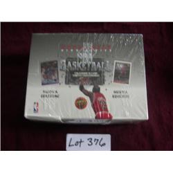 FOREIGN BASKETBALL CARDS