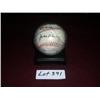 Image 1 : JACKIE ROBINSON REPLICA ANNIVERSARY SIGNATURE BASEBALLS