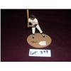 Image 1 : MONTE IRVIN PORCELAIN FIGURINE