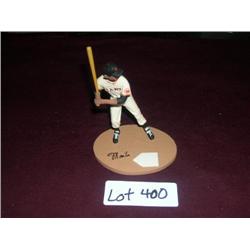 MONTE IRVIN PORCELAIN FIGURINE