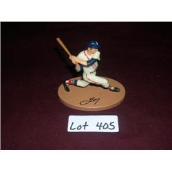 CARL YASTRZEMSKI PORCELAIN FIGURINE