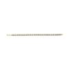 Image 4 : 10K Gold Diamond Link Bracelet