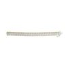 Image 4 : 10K Gold Diamond Link Bracelet