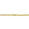 Image 5 : 10K Gold Diamond Riviera Necklace