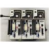 Image 1 : (3) Allen-Bradley #2097-V34PR3-LM Kinetix 350 Drives