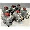 Image 2 : Lot of (6) Allen Bradley #100S-C85A04C / #100-C85*00 Series A Contactors 220V Coils