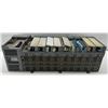 Image 2 : Allen Bradley #1746-A10 SLC500 10-Slot Rack w/#1746-P2 SLC500 Power Supply & Modules