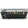 Image 2 : Allen Bradley #1746-A10 SLC500 10-Slot Rack w/#1746-P2 SLC500 Power Supply & Modules