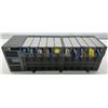 Image 2 : Allen Bradley #1746-A10 SLC500 10-Slot Rack w/#1746-P2 SLC500 Power Supply & Modules