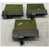 Image 2 : (3) Allen Bradley #1747-L542 Processor Units
