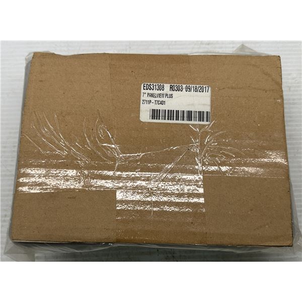 Allen Bradley #2711P-RP1 PanelView Plus