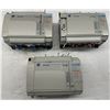 Image 1 : (3) Allen Bradley #1764-24BWA MicroLogix 1500 Base Units