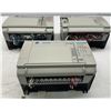 Image 2 : (3) Allen Bradley #1764-24BWA MicroLogix 1500 Base Units