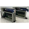 Image 2 : (2) Allen Bradley #1769-OB16/B/2 Output Modules