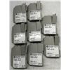 Image 1 : Lot of (8) Allen Bradley #1769-ECR Right End Cap / Terminator