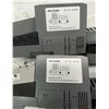 Image 2 : (4) Allen Bradley #1734-ADN POINT I/O Devicenet Network Adapters