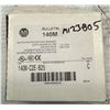 Image 1 : Allen Bradley #140M-C2E-B25 Circuit Breaker