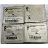 Image 1 : Lot of (4) Allen Bradley #1492-ASPH3 Auxiliary Switches