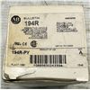 Image 1 : Allen Bradley #194R-PY Operator Handle