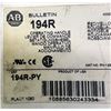 Image 3 : Allen Bradley #194R-PY Operator Handle