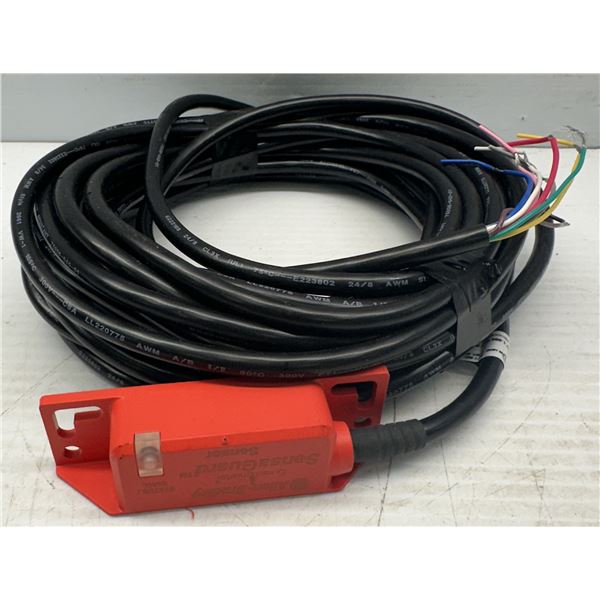 Allen Bradley #440N-Z21SS2B Sensor