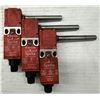 Image 1 : Lor of (3) Misc. Allen Bradley Safety Switches