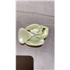 Image 3 : WHITE CELADON OPENWORK JADE ORNAMENT APPROX 4" LONG X 3"WIDE
