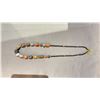 Image 1 : SINO- TIBETAN DZI BEADS NECKLACE