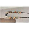Image 2 : SINO- TIBETAN DZI BEADS NECKLACE