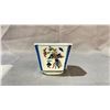Image 2 : FAMILLE VERTE PHOENIX CUP APPROX 3" WIDE X 2 1/2" HIGH