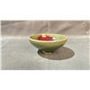 Image 1 : CELADON GLAZED WINE BOWL APPROX 4" WIDE X 2" HIGH