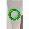 Image 1 : IMPERIAL GREEN JADEITE LADIES BANGLE