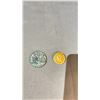 Image 1 : ORIENTAL BRONZE COIN AND WESTERN COIN