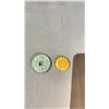 Image 2 : ORIENTAL BRONZE COIN AND WESTERN COIN
