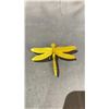Image 2 : ORIENTAL DRAGON FLY ORNAMENT APPROX 4" LONG