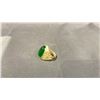 Image 2 : IMPERIAL DARK GREEN JADEITE RING SIZE 10