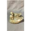 Image 2 : TWIN DUCK INCENSE BURNER APPROX 5" LONG X 3" HIGH