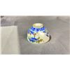 Image 5 : FAMILLE ROSE CRANE OF LONGEVITY CUP APPROX 2" HIGH X 3" WIDE