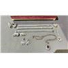 Image 2 : JEWELRY BOX WITH ASSORTED STERLING SILVER JEWELRY CONTENTS