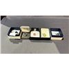 Image 1 : LOT OF 5 ASSORTED RINGS
