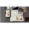 Image 3 : LOT OF ASSORTED JEWELRY