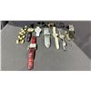 Image 2 : LOT OF ASSORTED WATCHES