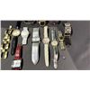 Image 4 : LOT OF ASSORTED WATCHES