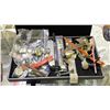Image 2 : LOT OF ASSORTED WATCHES & WATCH REPAIR PARTS